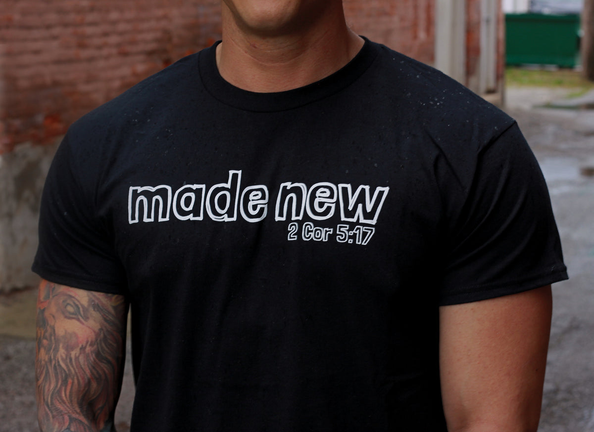Made New T-Shirt